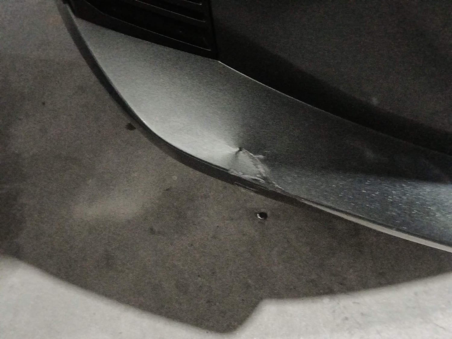Used 2024 Hyundai Verna SX (O) 1.5 Petrol IVT Petrol Automatic dents MINOR DENT