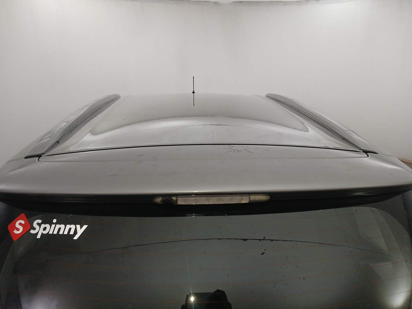 Used 2022 Toyota Urban Cruiser Premium Grade MT Petrol Manual exterior EXTERIOR ROOF VIEW