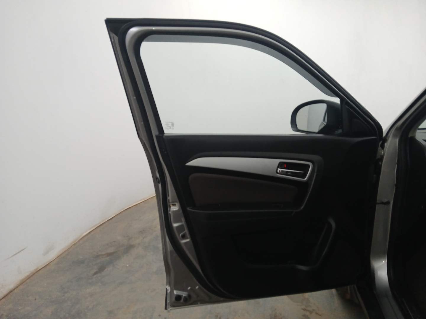 Used 2022 Toyota Urban Cruiser Premium Grade MT Petrol Manual interior LEFT FRONT DOOR OPEN VIEW