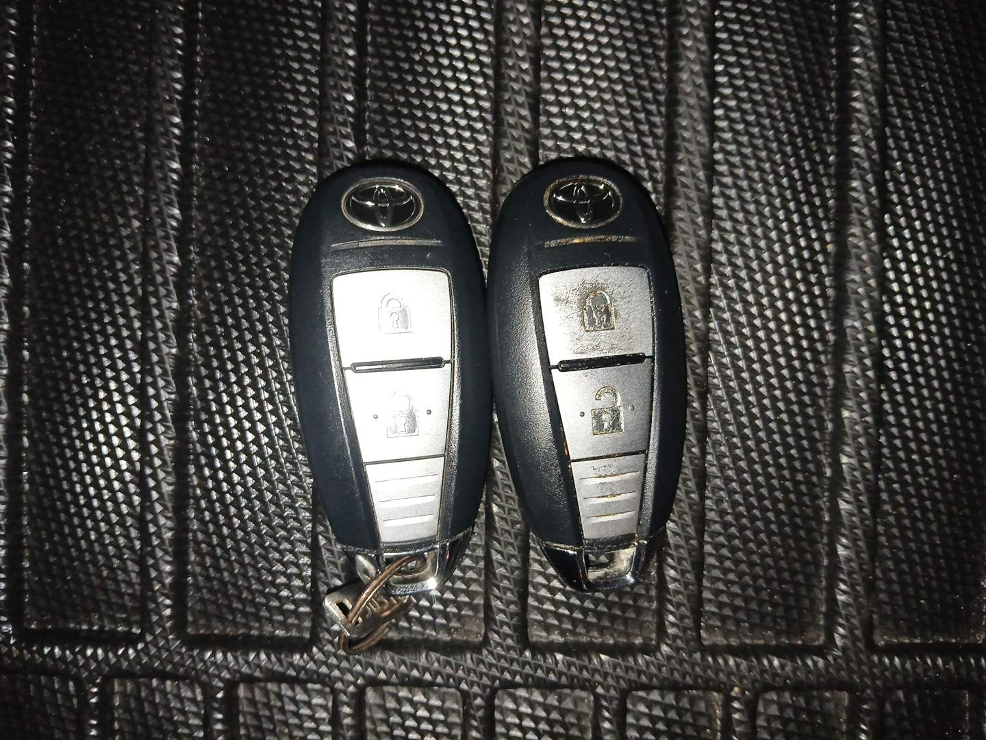 Used 2022 Toyota Urban Cruiser Premium Grade MT Petrol Manual extra CAR KEY VIEW