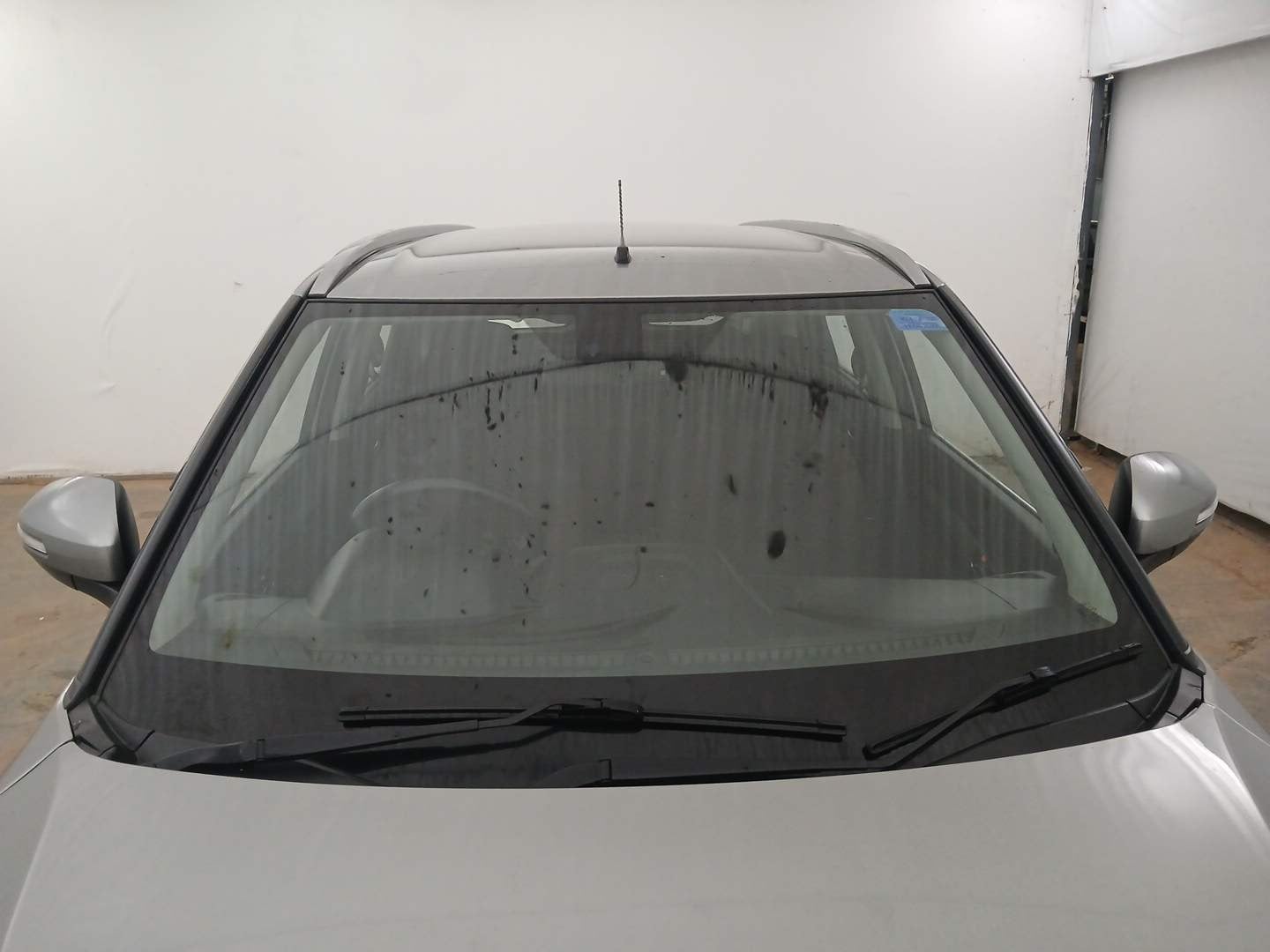 Used 2022 Toyota Urban Cruiser Premium Grade MT Petrol Manual exterior FRONT WINDSHIELD VIEW