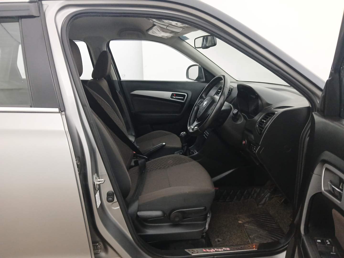 Used 2022 Toyota Urban Cruiser Premium Grade MT Petrol Manual interior RIGHT SIDE FRONT DOOR CABIN VIEW