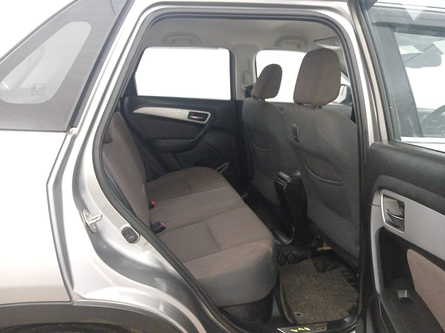 Used 2022 Toyota Urban Cruiser Premium Grade MT Petrol Manual interior RIGHT SIDE REAR DOOR CABIN VIEW