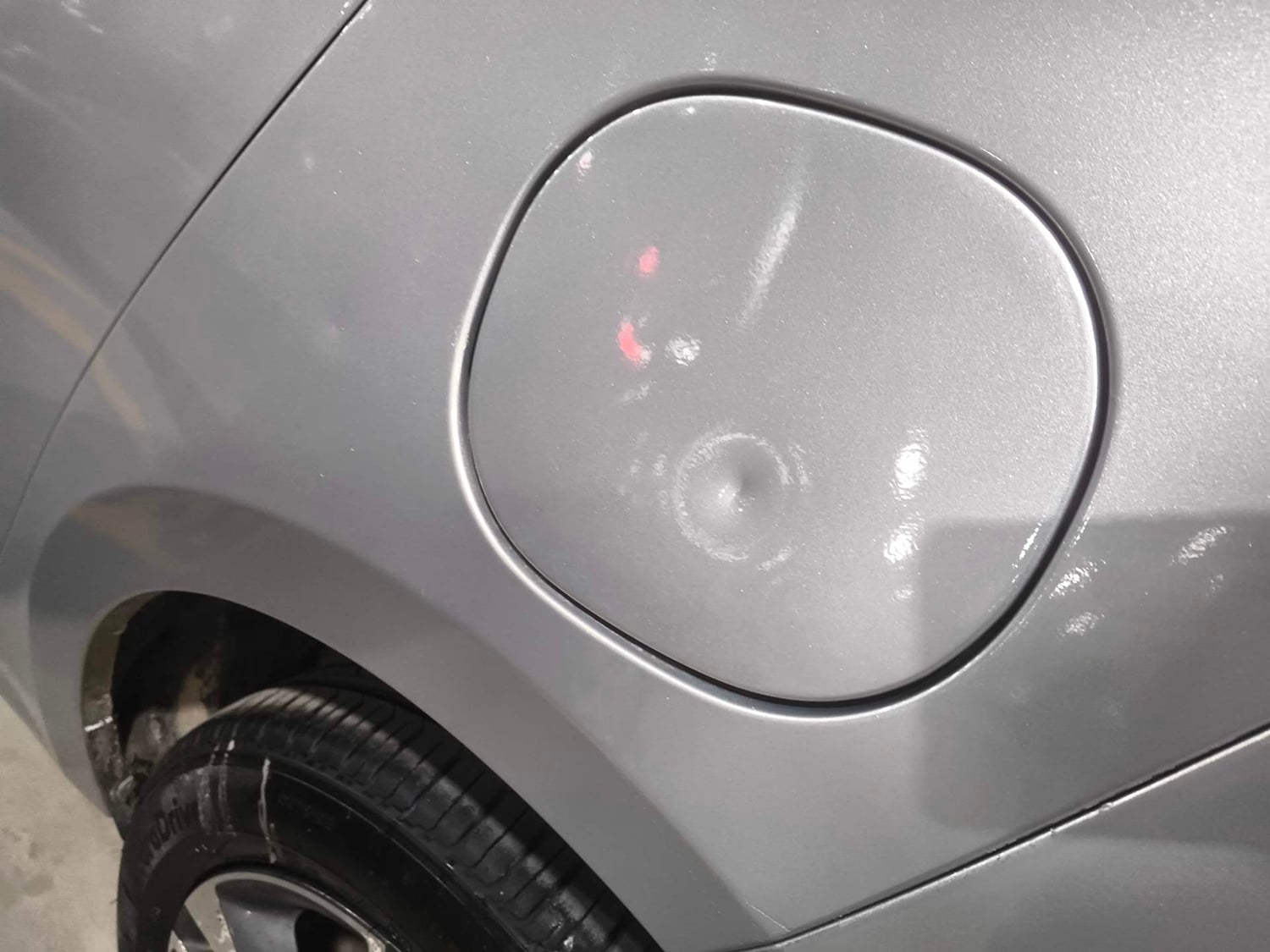 Used 2021 Tata Tigor XZ Plus Petrol Manual dents MINOR DENT