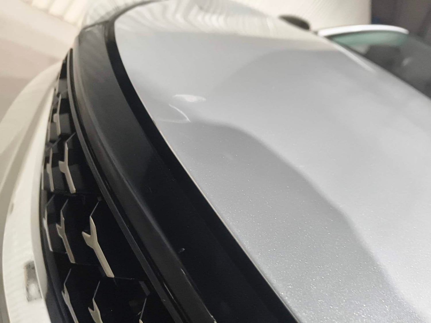 Used 2021 Tata Tigor XZ Plus Petrol Manual dents MINOR DENT