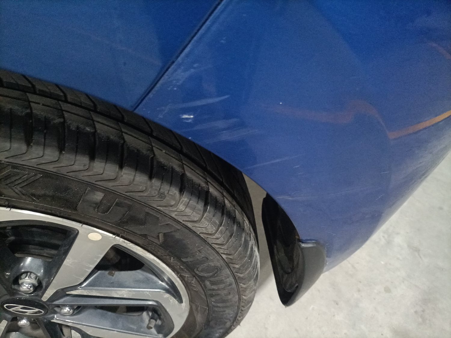 Used 2020 Hyundai Grand i10 Nios Asta 1.2 Kappa VTVT Petrol Manual dents MINOR SCRATCH