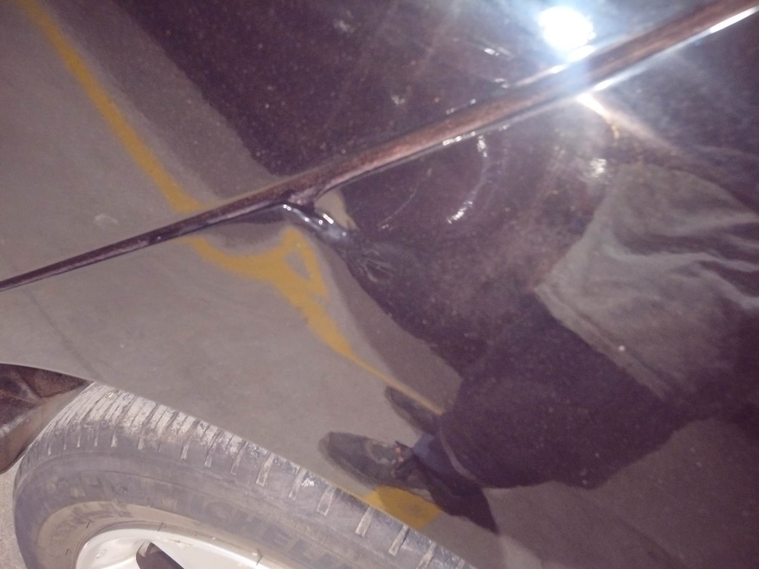 Used 2014 Honda City VX CVT Petrol Automatic dents MINOR DENT