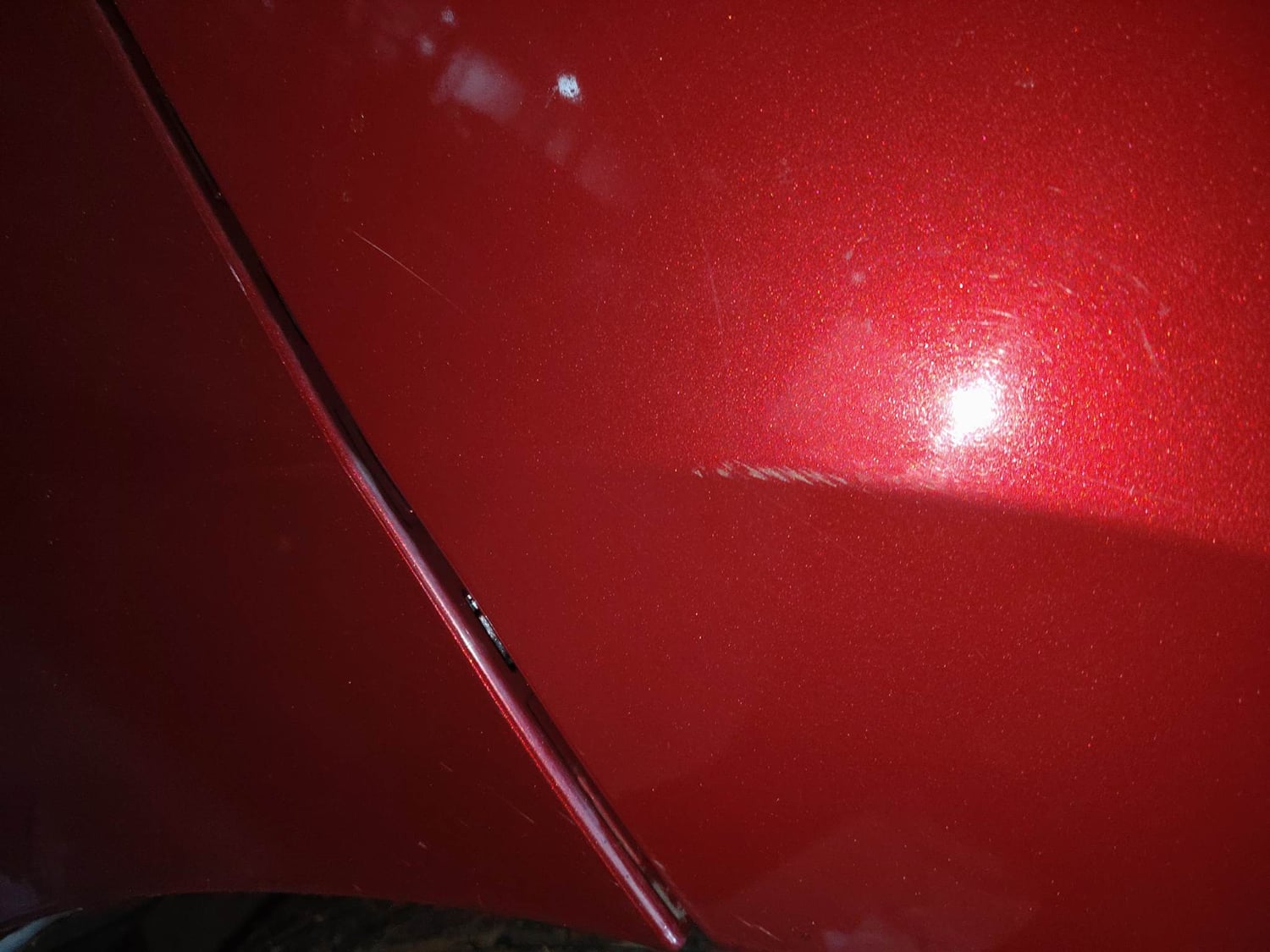 Used 2023 Honda City V Petrol CVT Petrol Automatic dents MINOR SCRATCH
