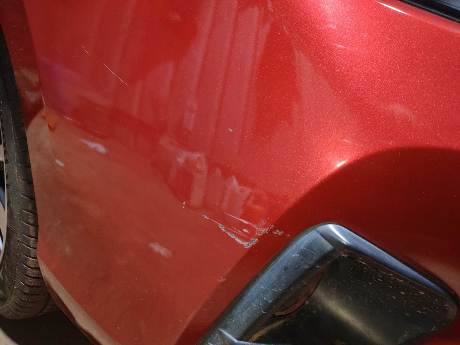 Used 2023 Honda City V Petrol CVT Petrol Automatic dents MINOR SCRATCH