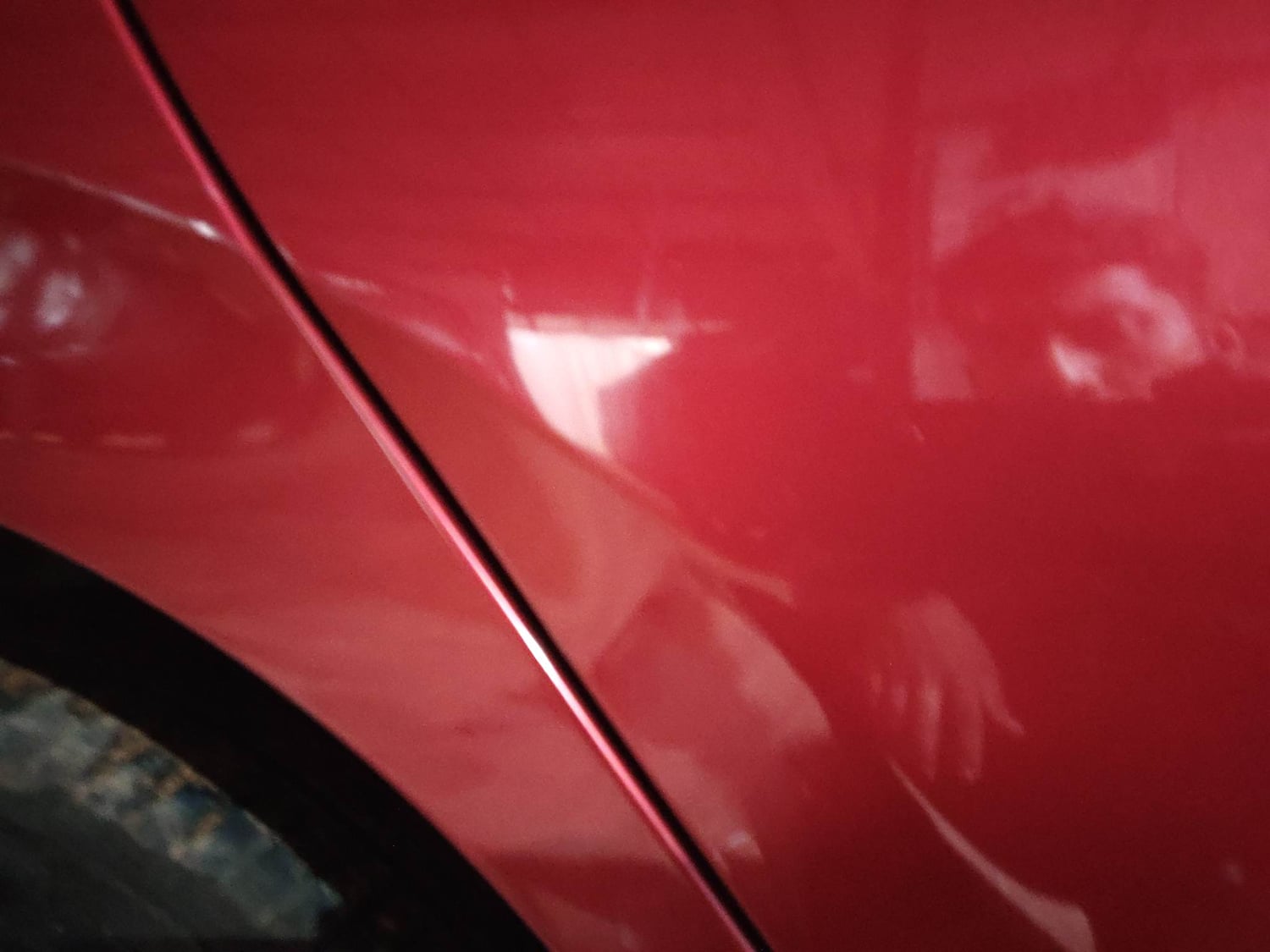 Used 2023 Honda City V Petrol CVT Petrol Automatic dents MINOR SCRATCH