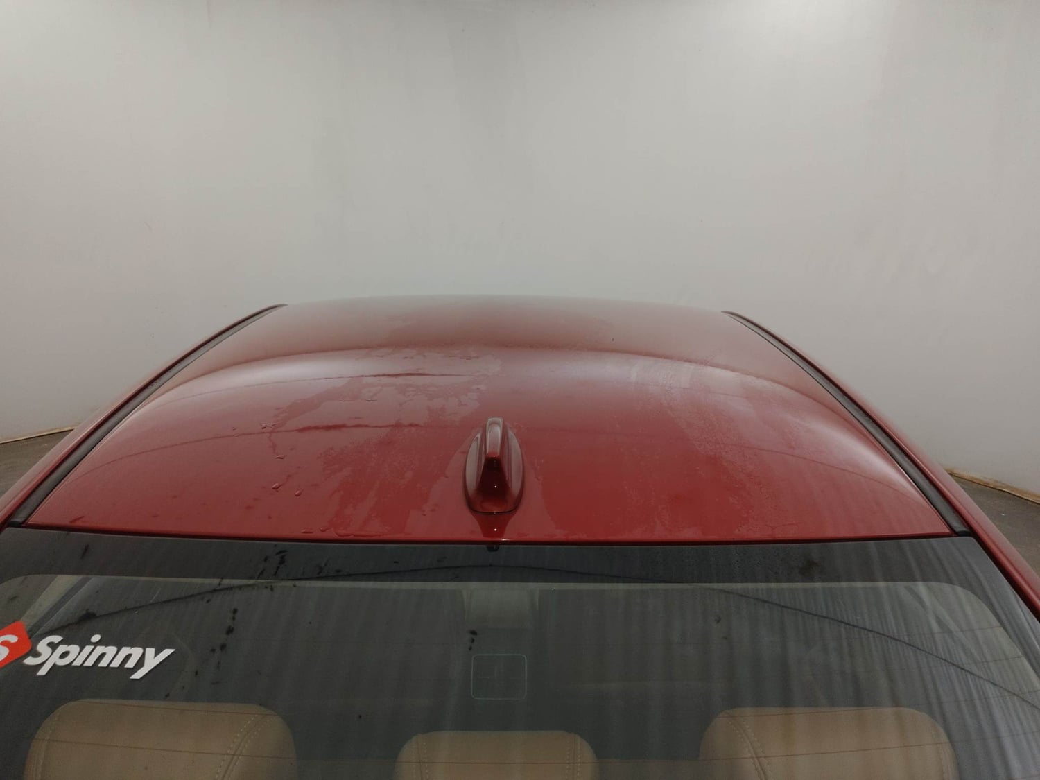 Used 2023 Honda City V Petrol CVT Petrol Automatic exterior EXTERIOR ROOF VIEW