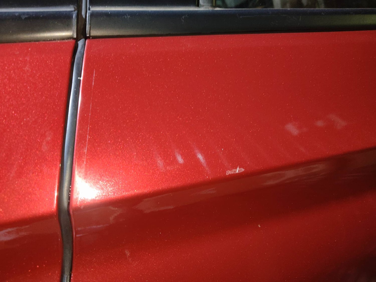 Used 2023 Honda City V Petrol CVT Petrol Automatic dents MINOR SCRATCH