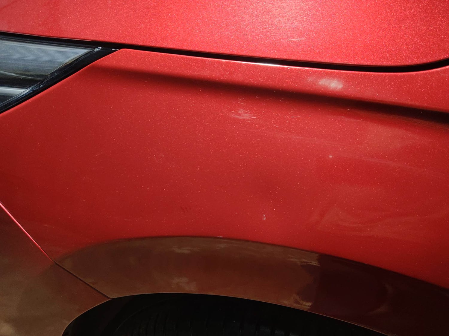 Used 2023 Honda City V Petrol CVT Petrol Automatic dents MINOR DENT