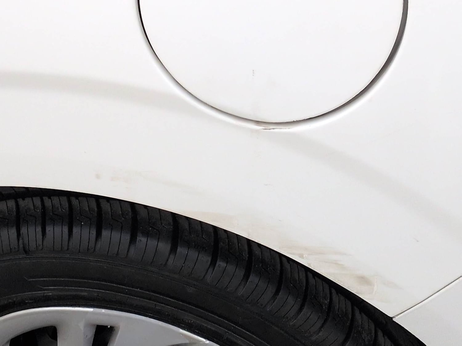 Used 2022 Hyundai Aura S 1.2 CNG Cng Manual dents MINOR SCRATCH