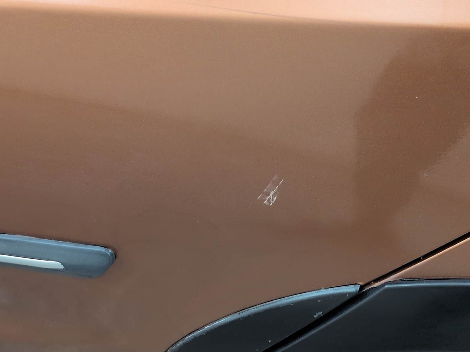 Used 2017 Honda WR-V VX MT Petrol Petrol Manual dents MINOR SCRATCH