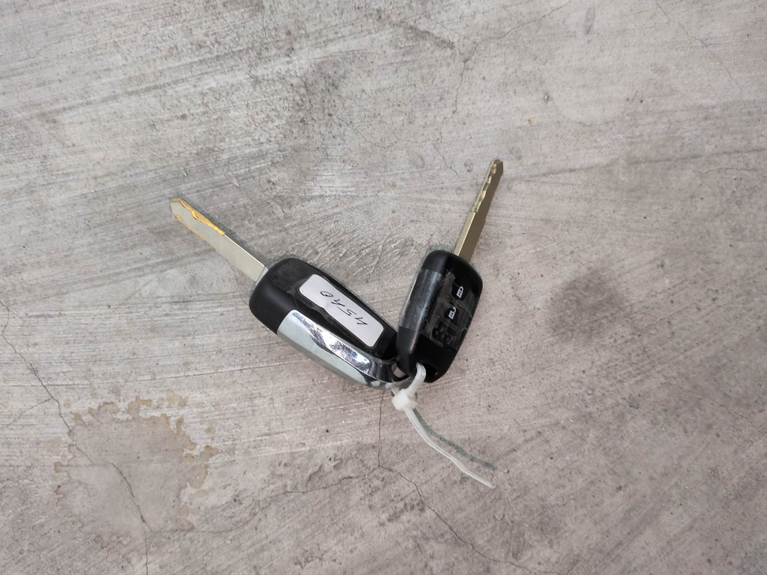 Used 2017 Honda WR-V VX MT Petrol Petrol Manual extra CAR KEY VIEW