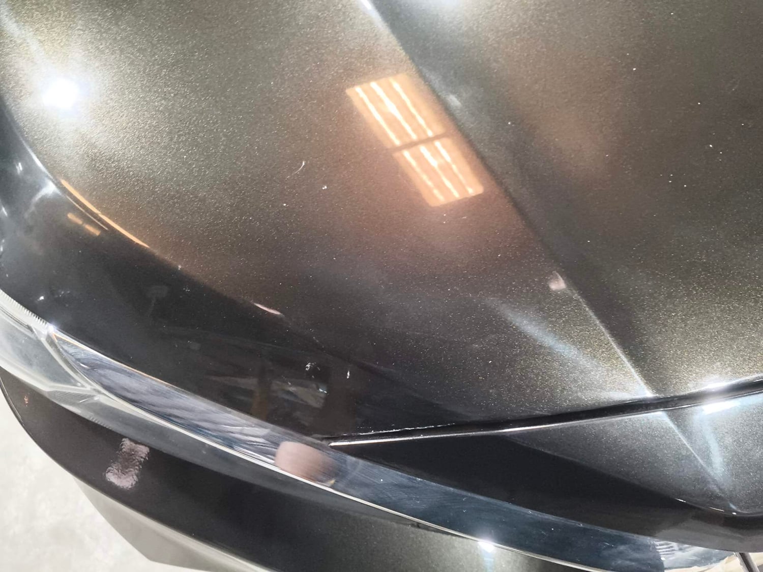 Used 2023 Honda Amaze VX 1.2 Petrol CVT Petrol Automatic dents MINOR SCRATCH