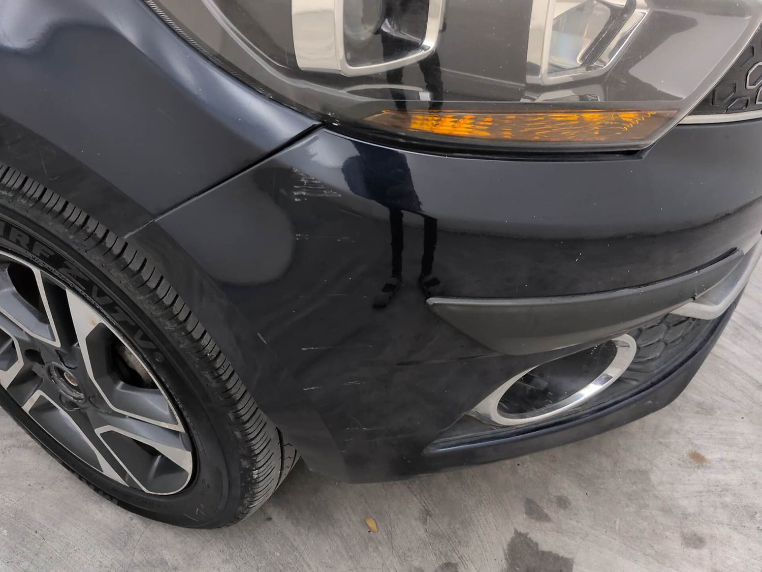 Used 2019 Tata Tigor Revotron XZA Petrol Automatic dents MINOR SCRATCH