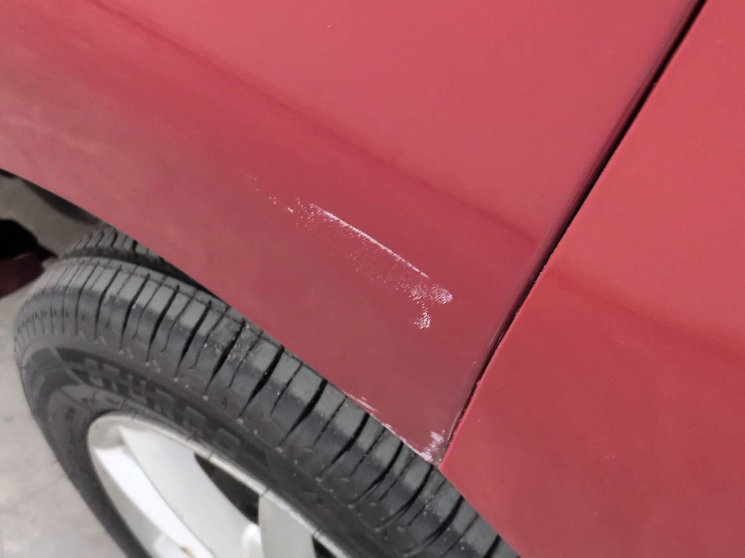 Used 2016 Tata Nano Twist XT Petrol Manual dents MINOR SCRATCH