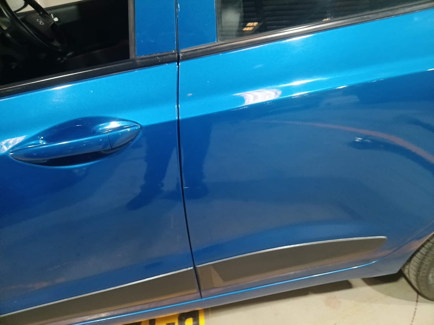Used 2019 Hyundai Grand i10 Sportz 1.2 Kappa VTVT Petrol Manual dents MINOR SCRATCH