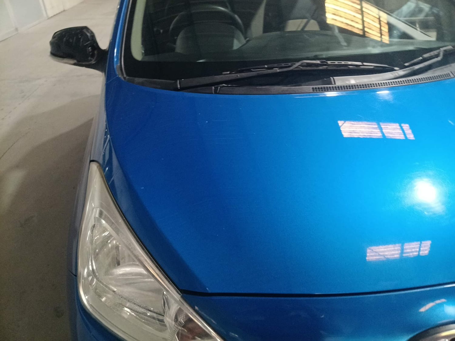 Used 2019 Hyundai Grand i10 Sportz 1.2 Kappa VTVT Petrol Manual dents MINOR DENT