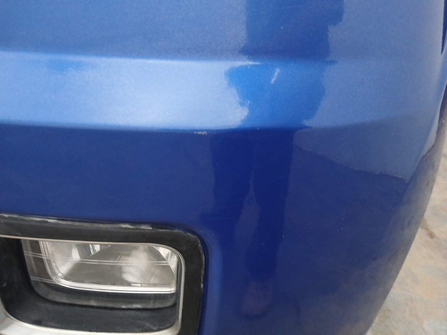 Used 2017 Mahindra TUV300 T8 Diesel Manual dents MINOR SCRATCH