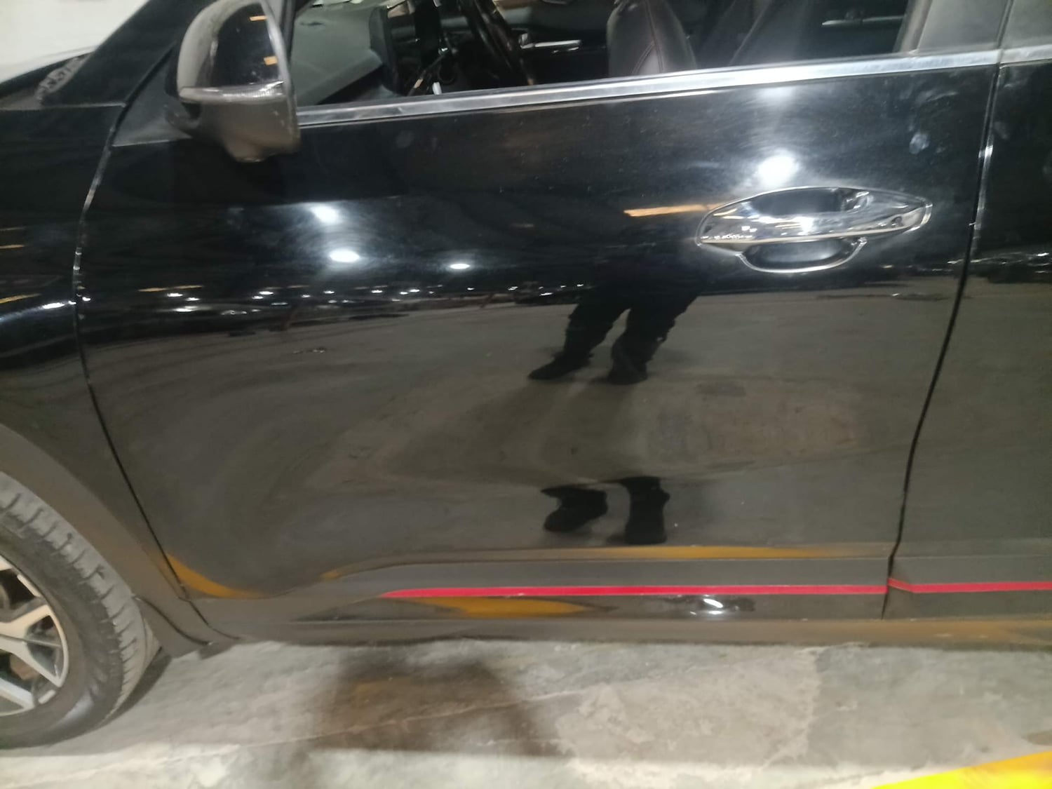 Used 2021 Kia Seltos GTX Plus 1.4 DCT Petrol Automatic dents MINOR SCRATCH