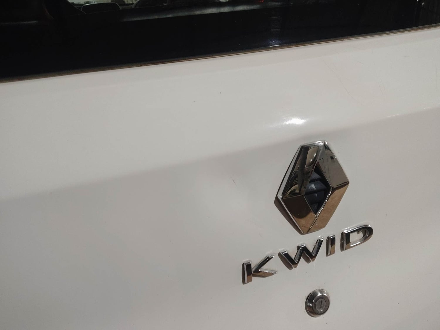 Used 2017 Renault Kwid RXL Petrol Manual dents MINOR DENT