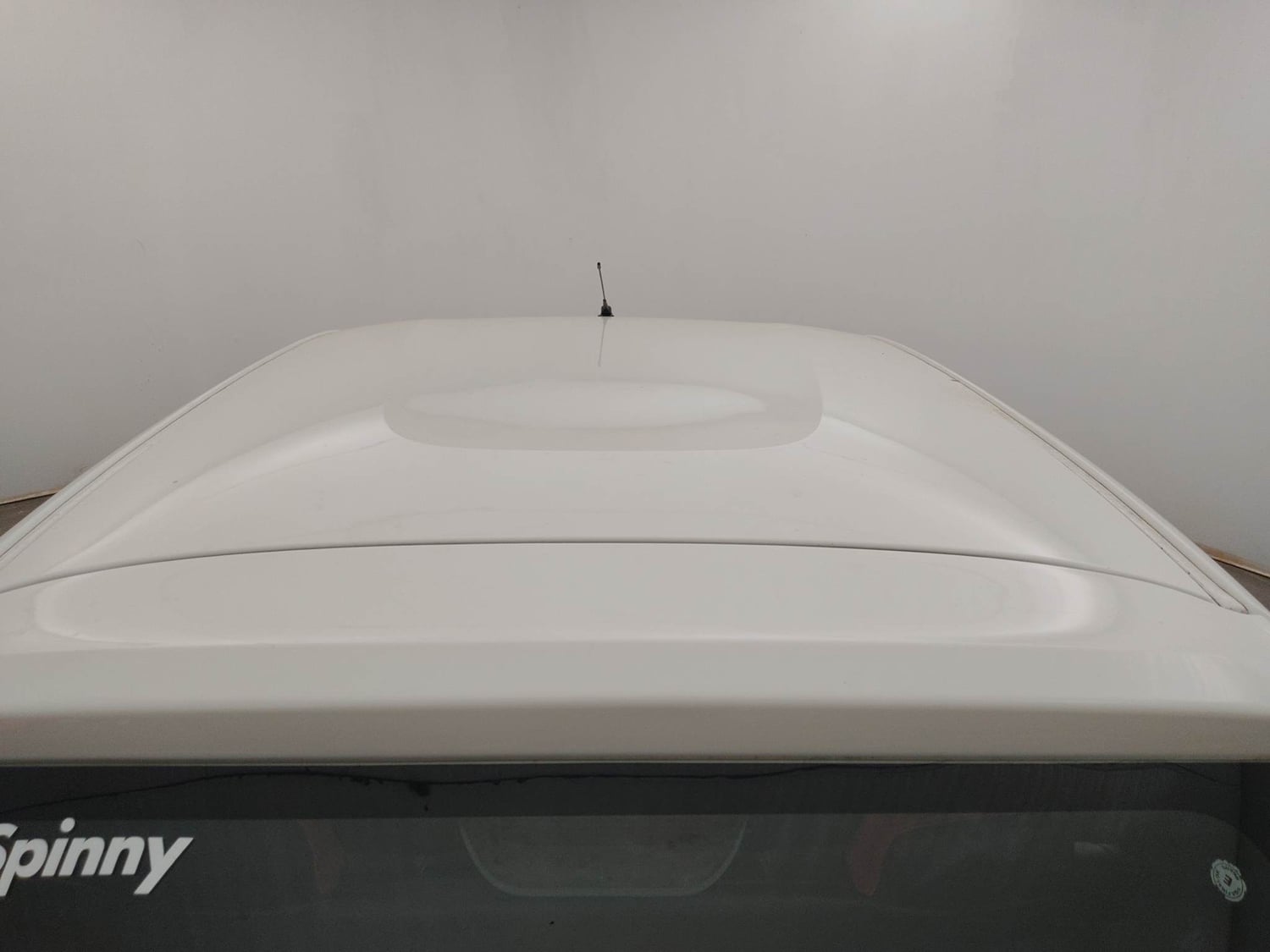 Used 2017 Renault Kwid RXL Petrol Manual exterior EXTERIOR ROOF VIEW