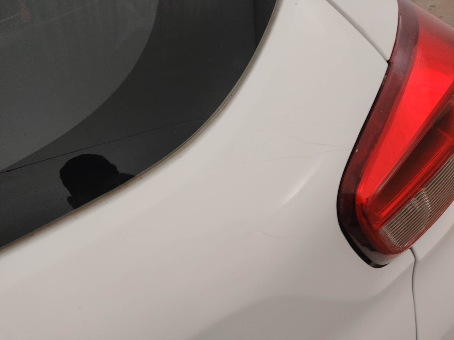 Used 2017 Renault Kwid RXL Petrol Manual dents MINOR SCRATCH