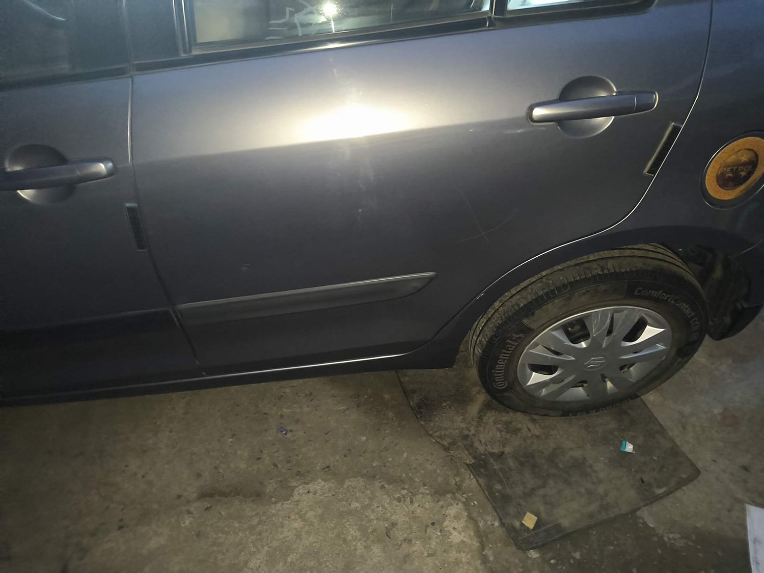 Used 2014 Maruti Suzuki Swift Dzire VXI Petrol Manual dents MINOR SCRATCH