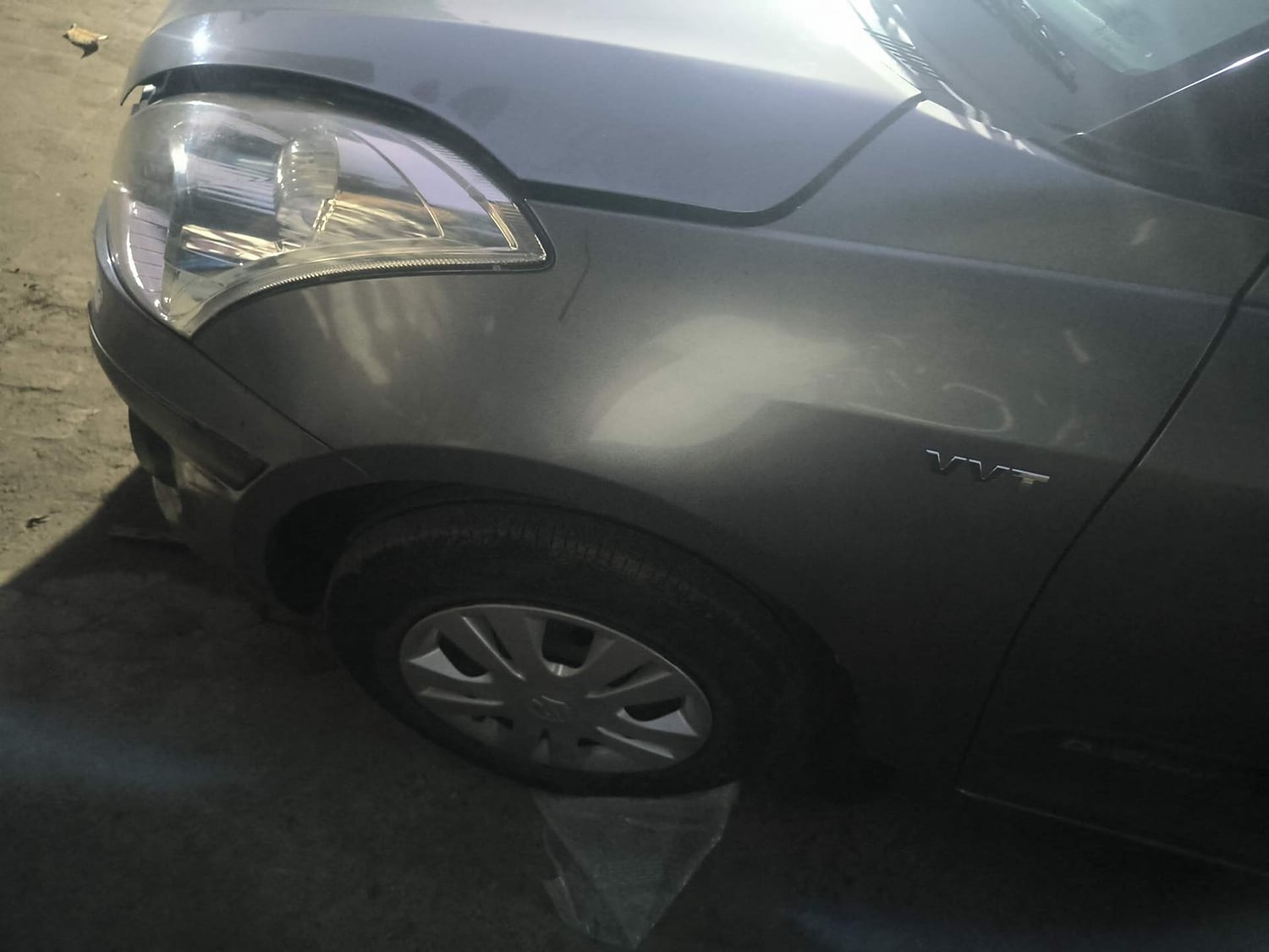 Used 2014 Maruti Suzuki Swift Dzire VXI Petrol Manual dents MINOR SCRATCH