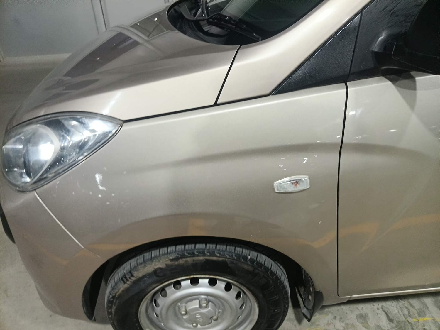 Used 2019 Hyundai Santro Era Executive Petrol Manual dents MINOR SCRATCH
