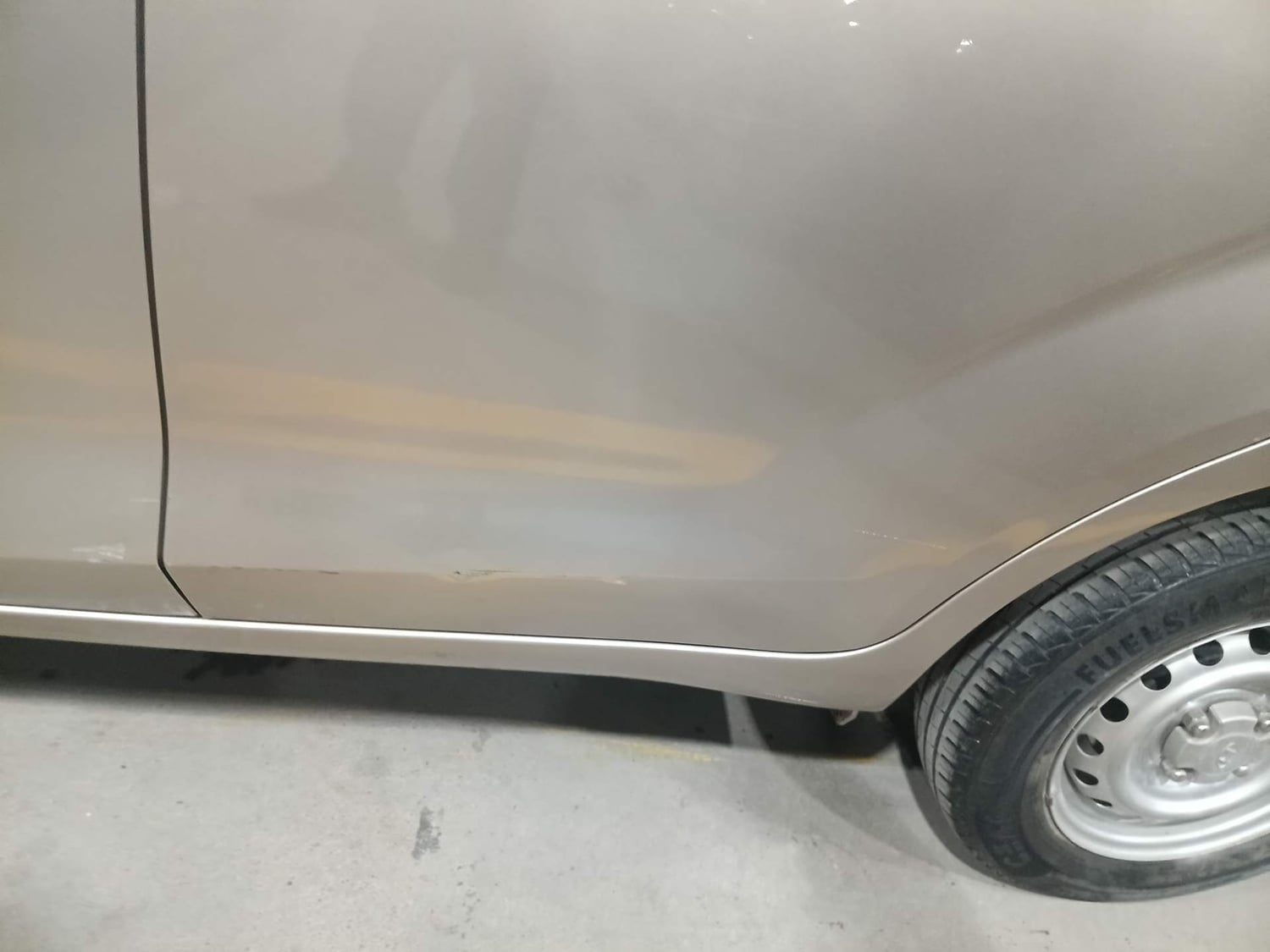Used 2019 Hyundai Santro Era Executive Petrol Manual dents MINOR SCRATCH
