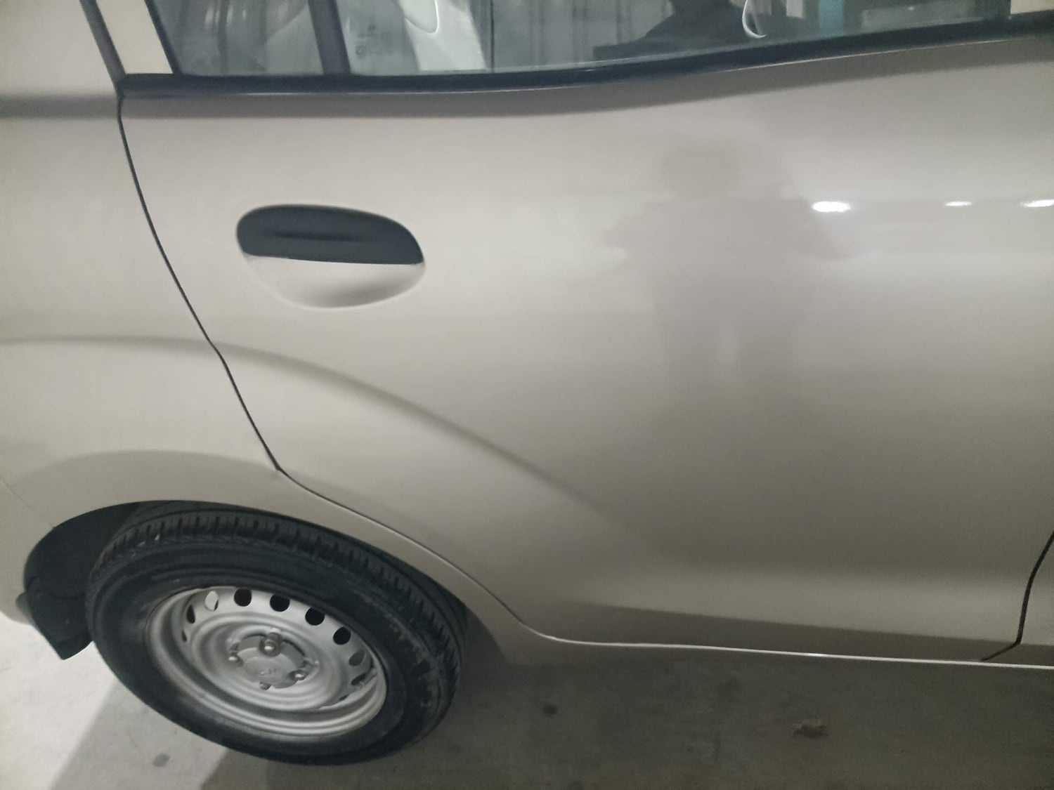 Used 2019 Hyundai Santro Era Executive Petrol Manual dents MINOR DENT
