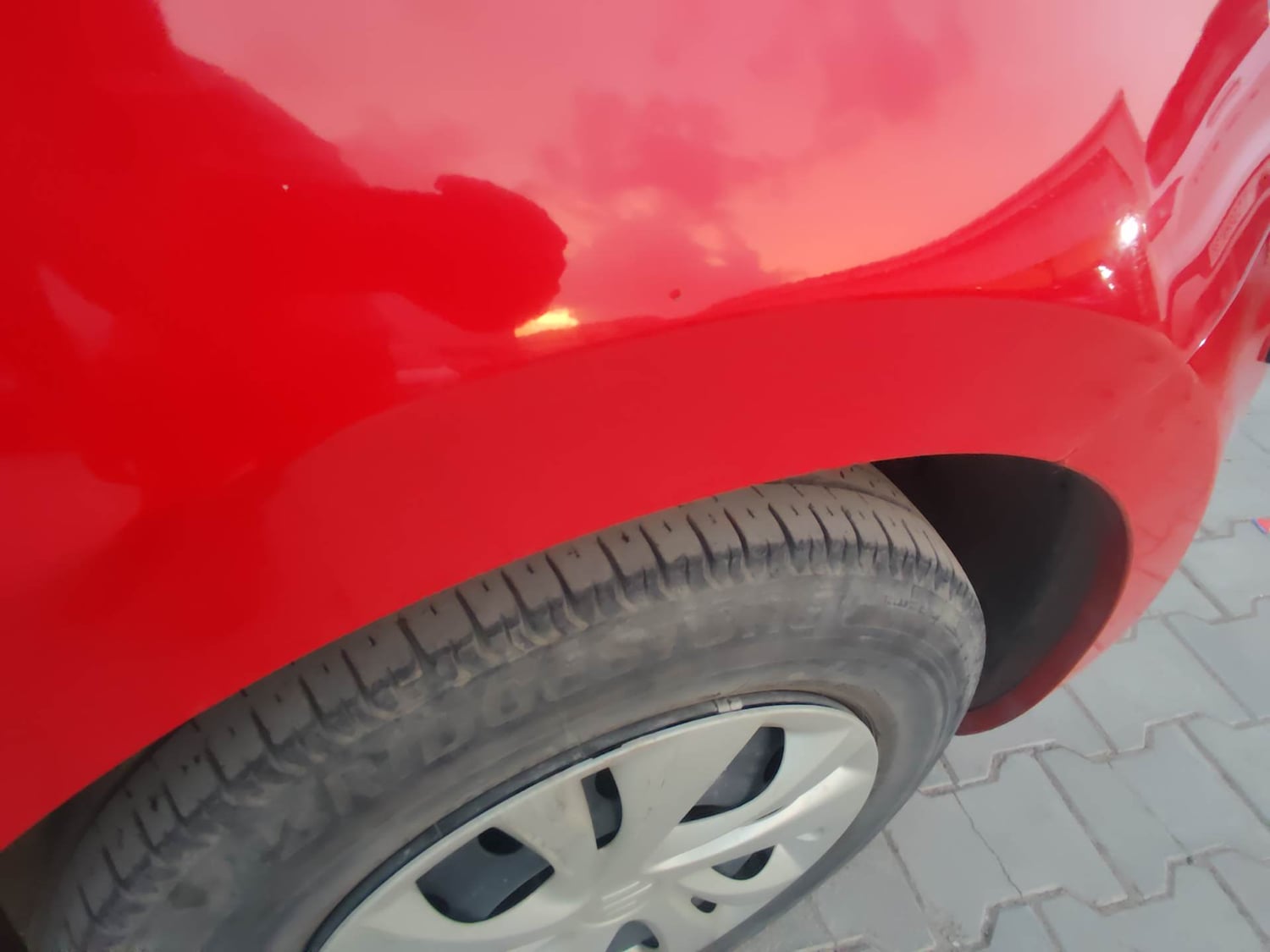 Used 2019 Maruti Suzuki Swift VXi Petrol Manual dents MINOR DENT