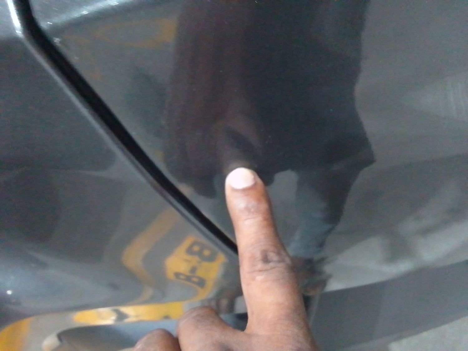 Used 2023 Tata Punch Accomplished MT Petrol Manual dents MINOR DENT