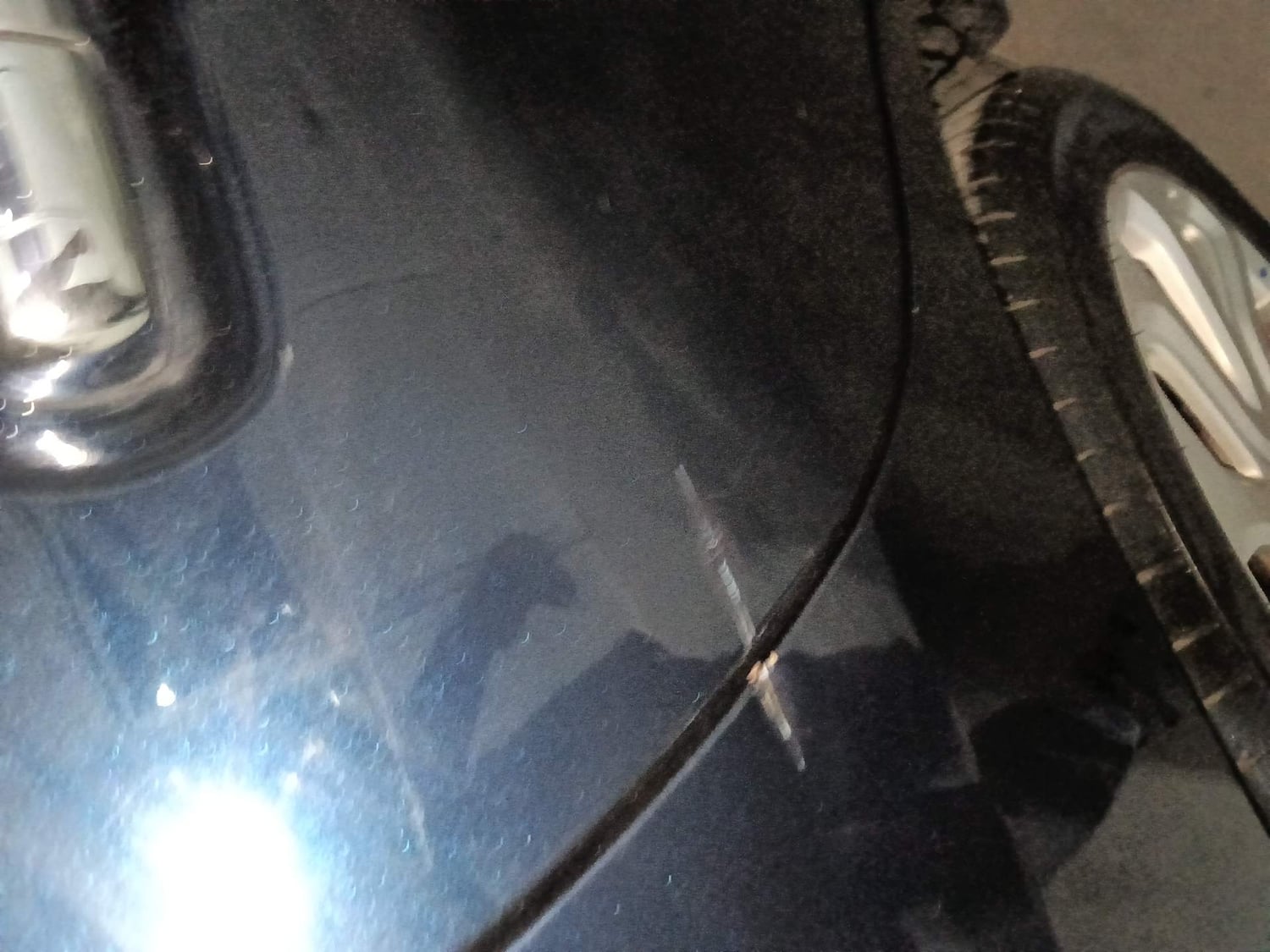 Used 2023 Maruti Suzuki Baleno Zeta AGS Petrol Automatic dents MINOR SCRATCH