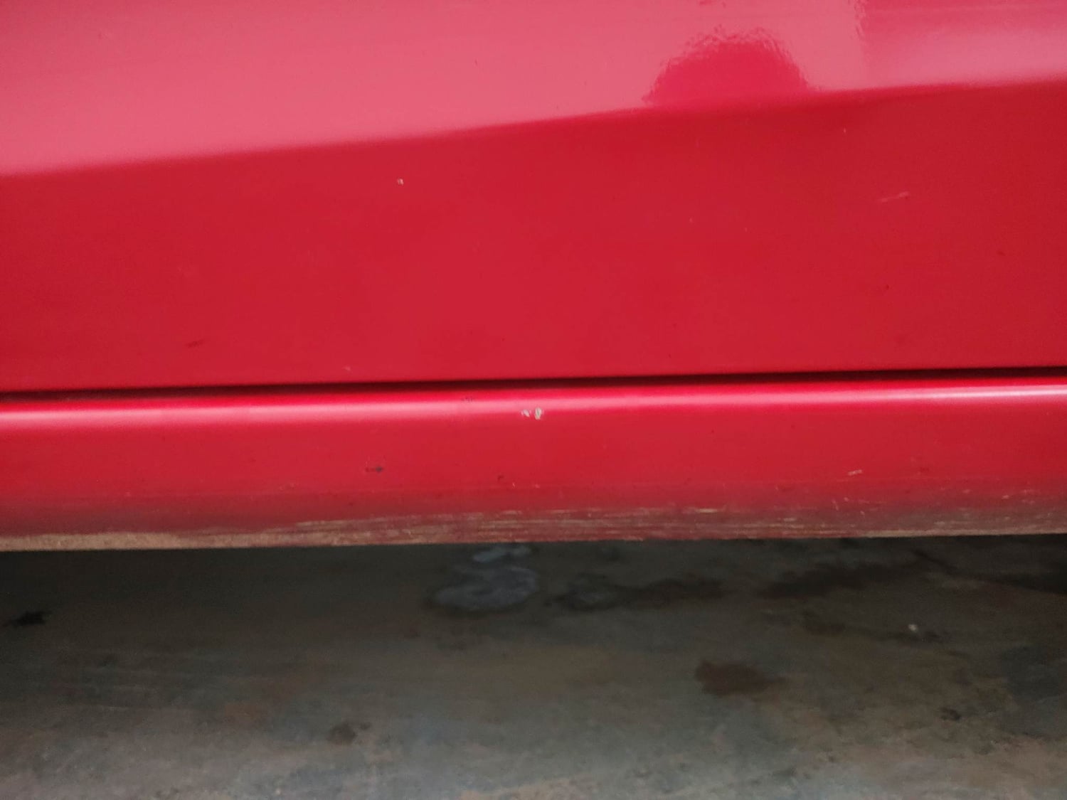 Used 2015 Honda Brio VX MT Petrol Manual dents MINOR SCRATCH