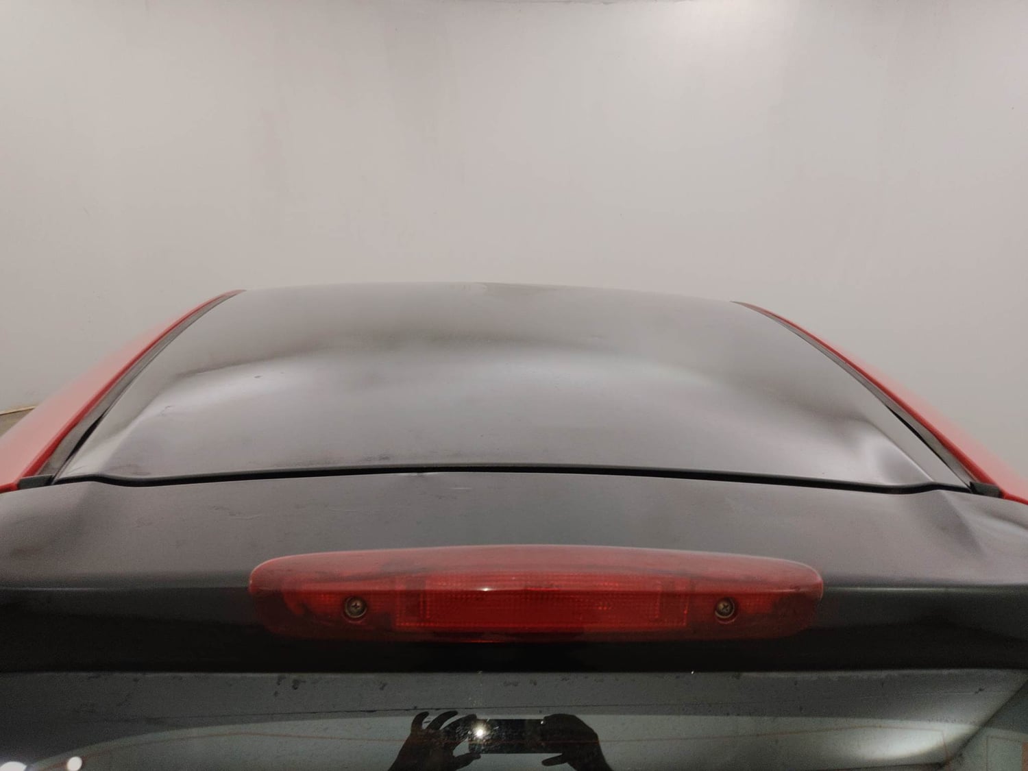 Used 2015 Honda Brio VX MT Petrol Manual exterior EXTERIOR ROOF VIEW