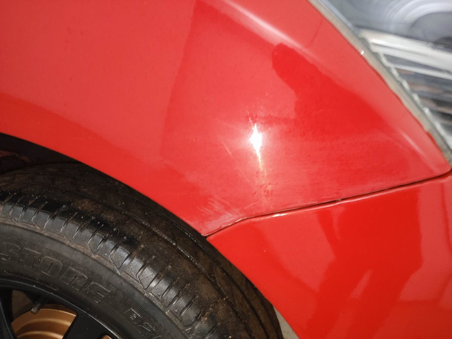 Used 2015 Honda Brio VX MT Petrol Manual dents MINOR SCRATCH