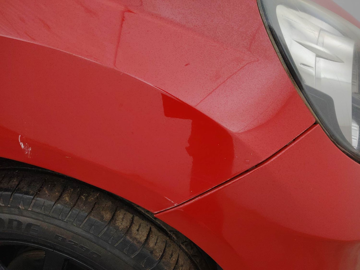 Used 2015 Honda Brio VX MT Petrol Manual dents MINOR SCRATCH