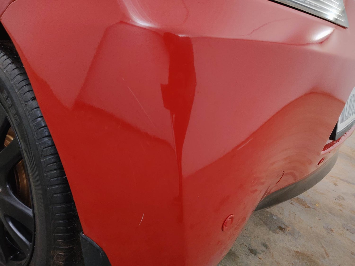 Used 2015 Honda Brio VX MT Petrol Manual dents MINOR SCRATCH