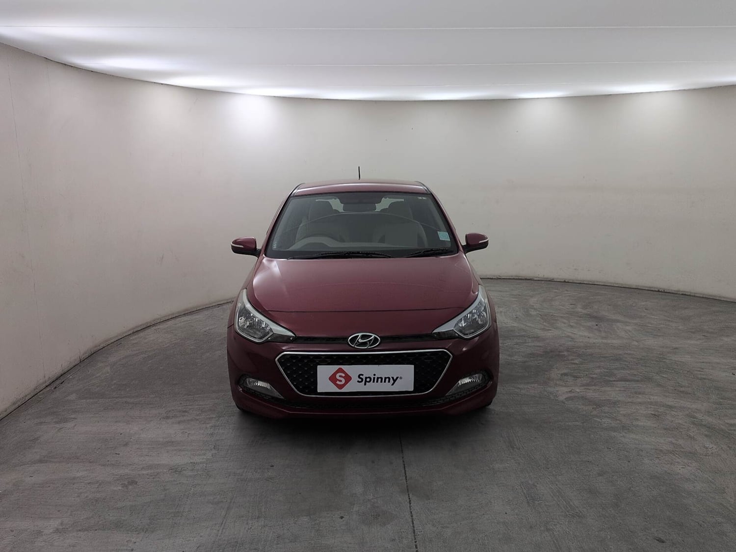 Used 2016 Hyundai Elite i20 Sportz 1.2 Petrol Manual exterior FRONT VIEW