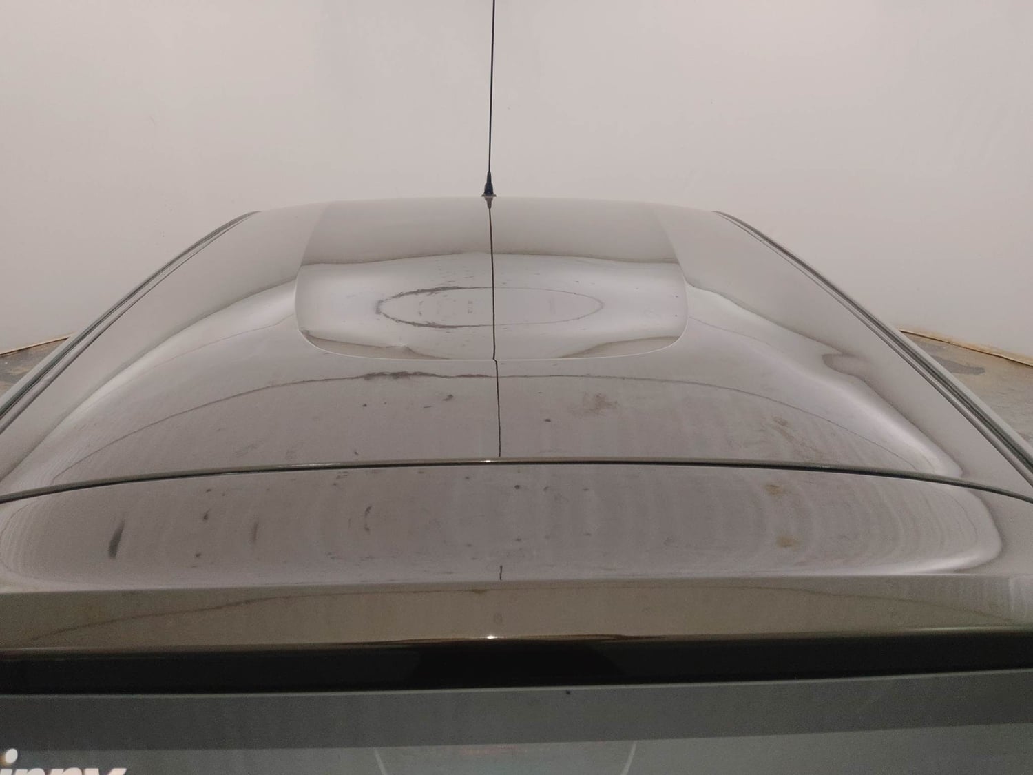 Used 2020 Renault Kwid 1.0 RXT AMT Opt Petrol Automatic exterior EXTERIOR ROOF VIEW