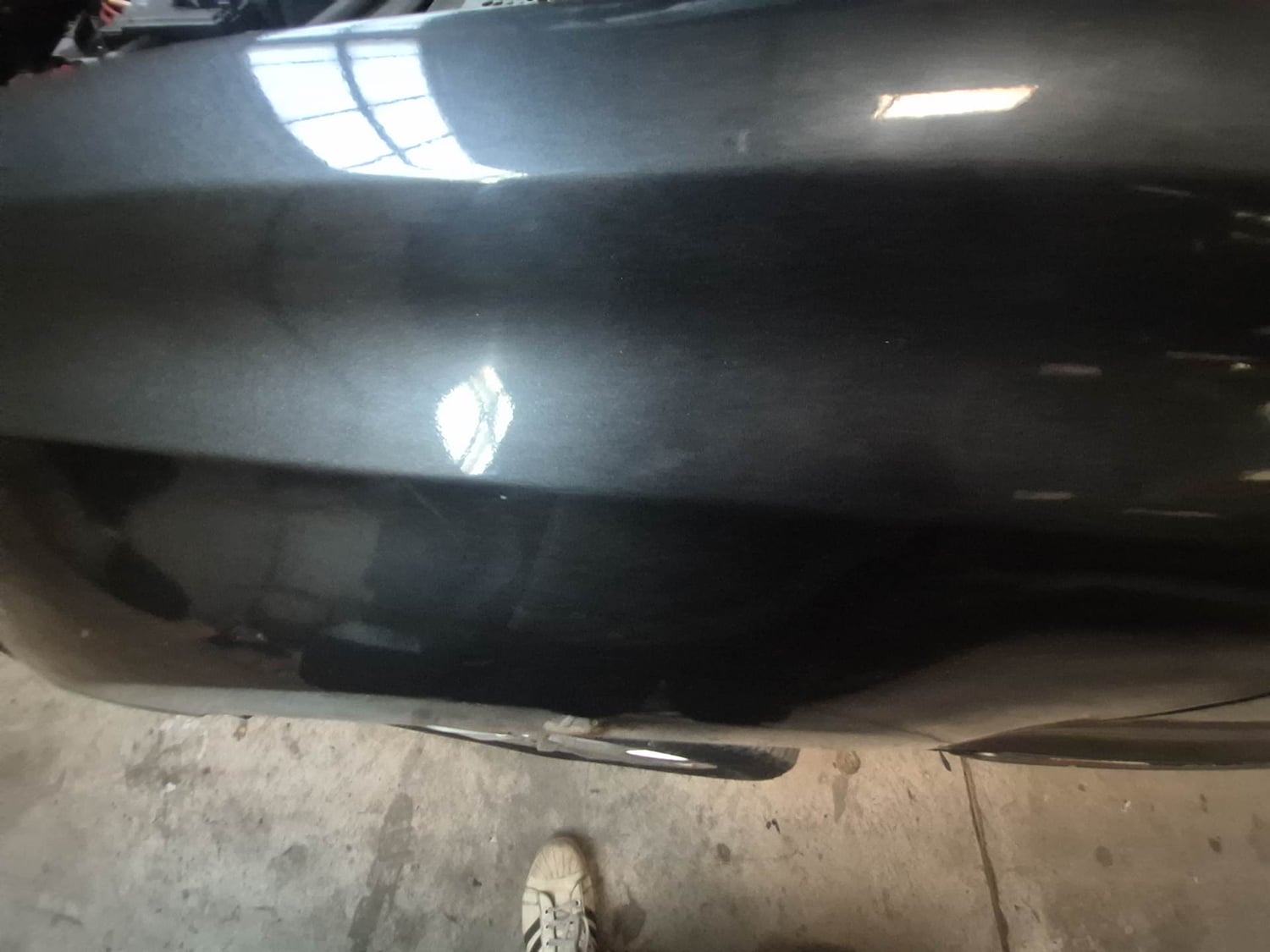 Used 2018 Volkswagen Ameo Highline1.2L Plus (P) 16 Alloy Petrol Manual dents MINOR DENT