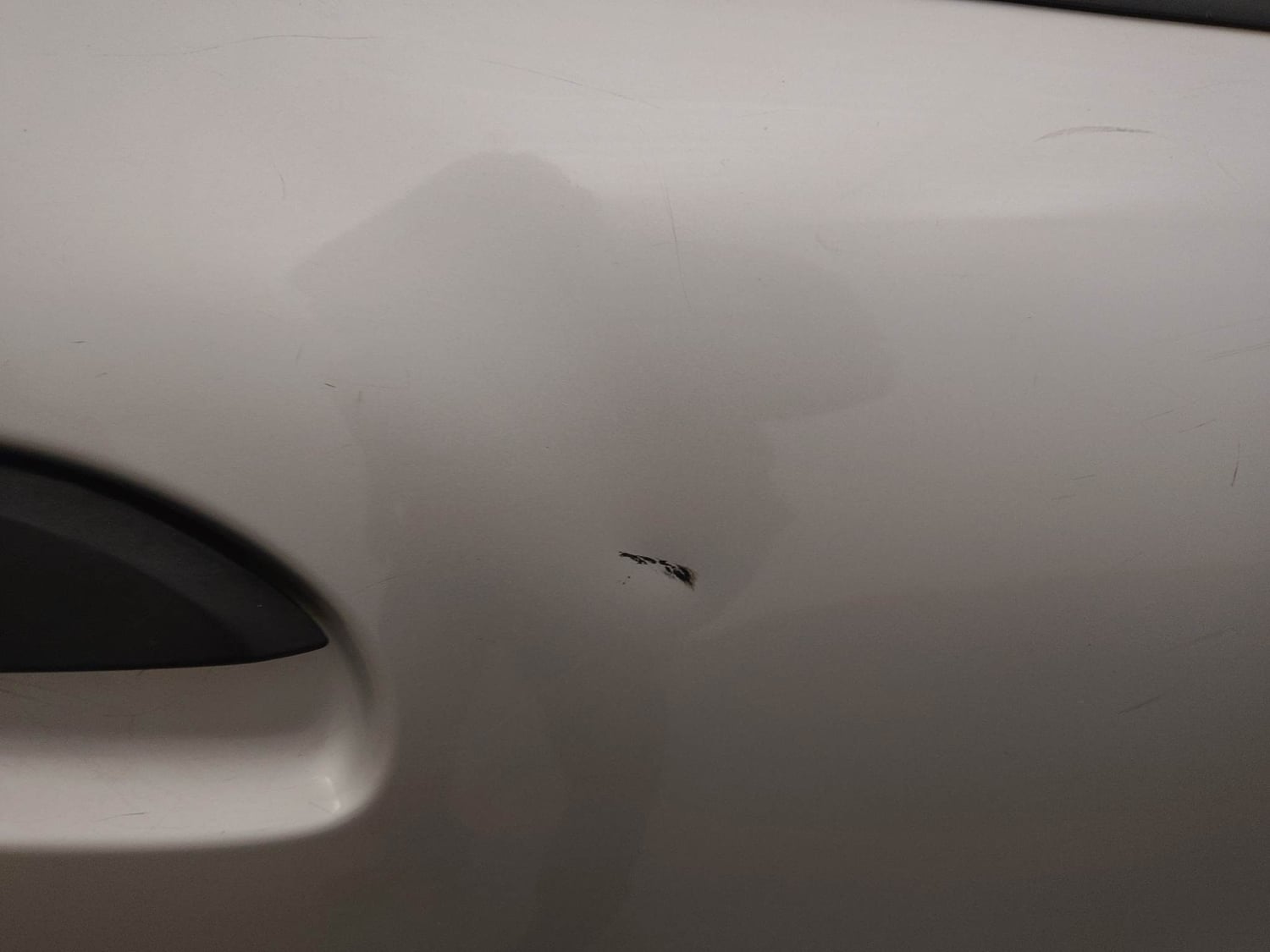 Used 2016 Renault Kwid RXL Petrol Manual dents MINOR DENT
