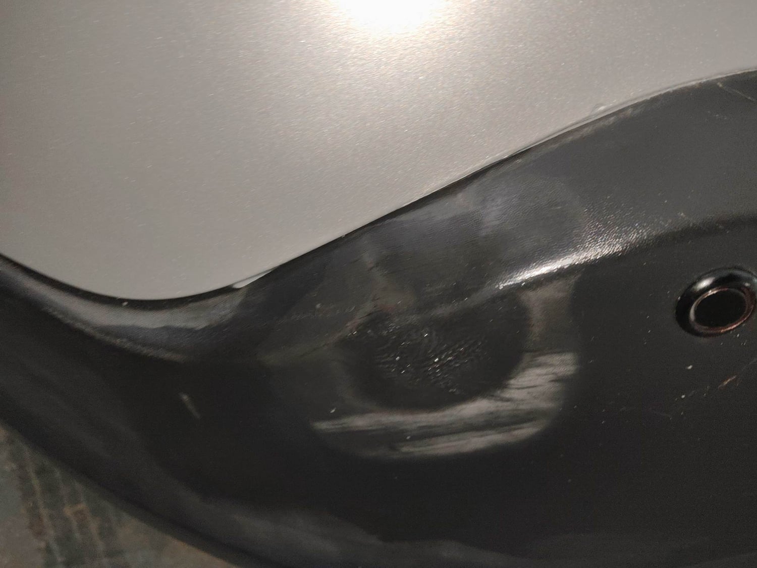 Used 2016 Renault Kwid RXL Petrol Manual dents MINOR DENT