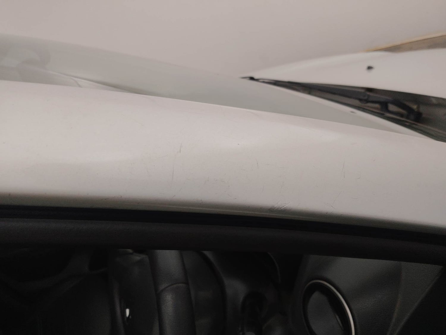Used 2016 Renault Kwid RXL Petrol Manual dents MINOR SCRATCH
