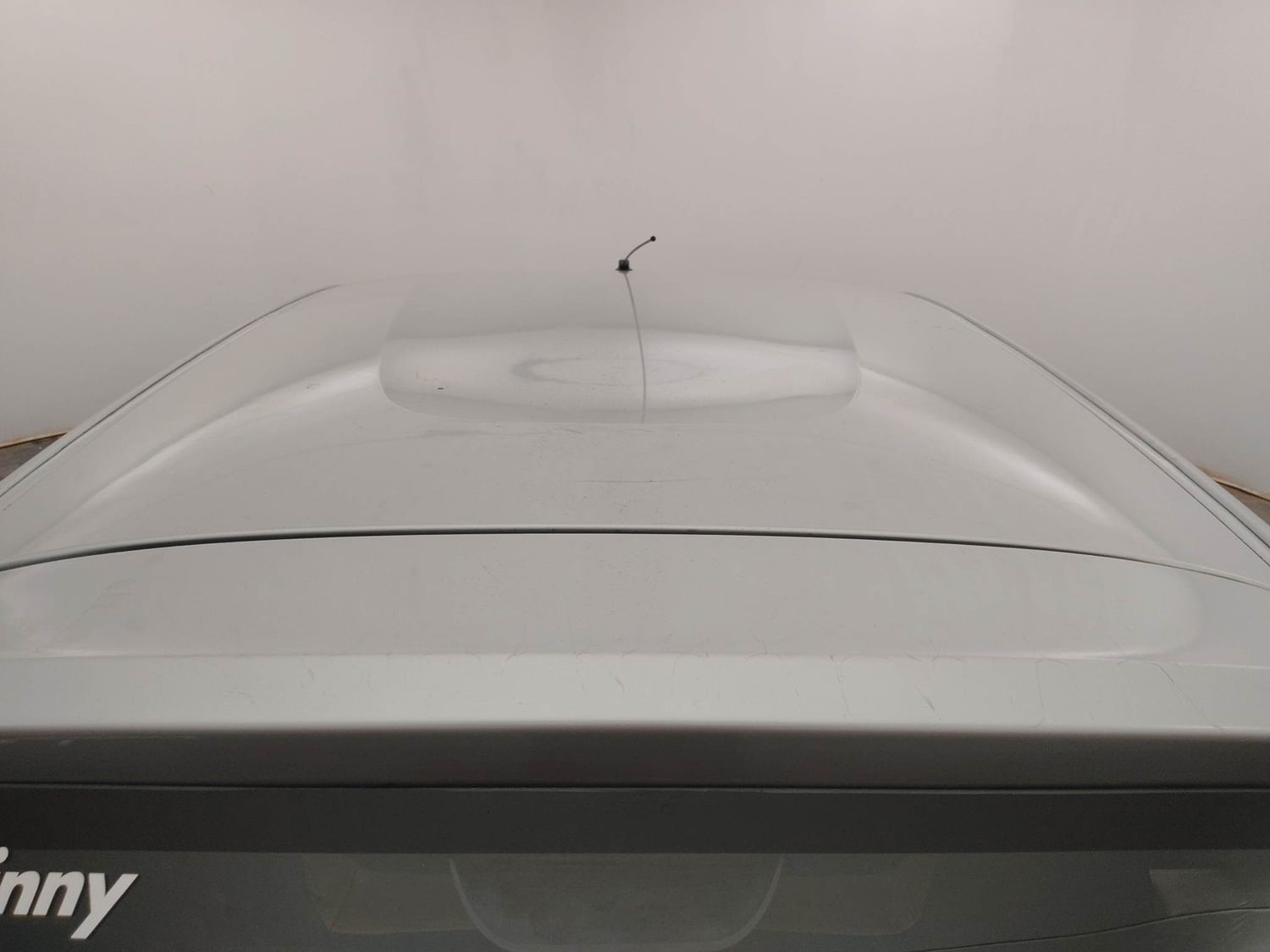 Used 2016 Renault Kwid RXL Petrol Manual exterior EXTERIOR ROOF VIEW